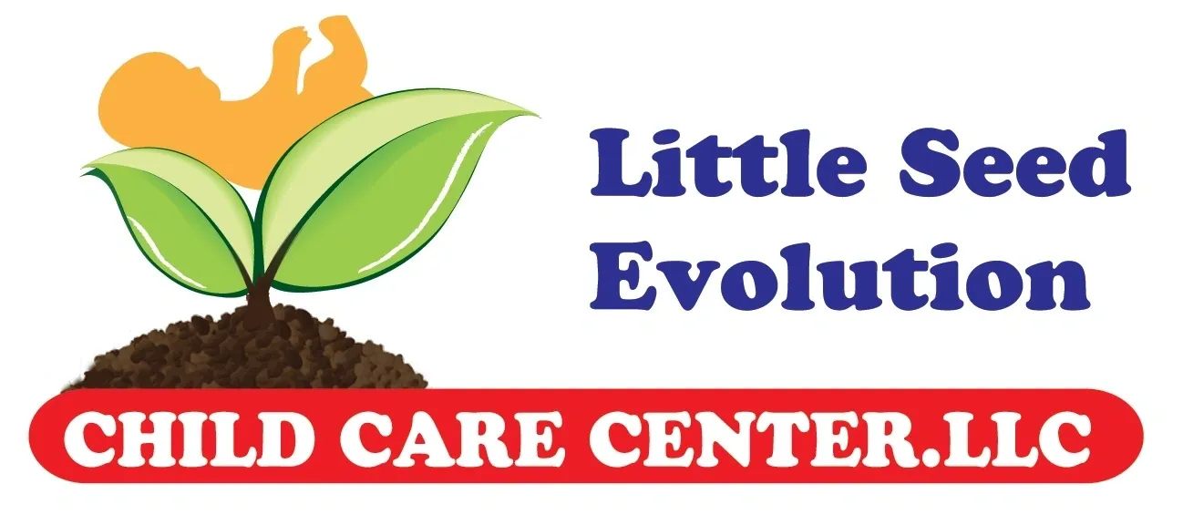 A picture of the little evolution care center logo.